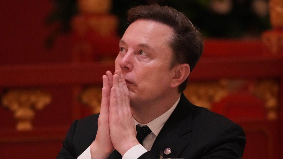 Live your myth mr Musk